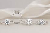 Best Lab Grown Engagement Rings for Modern Brides