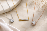 Diamond Necklaces: Best Styles for Everyday Wear and Gifting