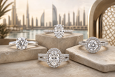 Diamond Rings Dubai: Best Styles, Prices, and Shopping Tips