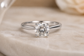 Round Diamond Rings: Why They Remain the Most Popular Choice