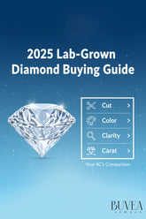 2025 Lab-Grown Diamond Buying Guide — Expert Tips, Comparisons & Mistakes to Avoid