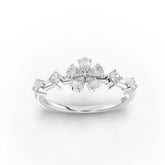 white gold
