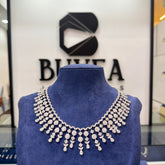 Lab-Grown Diamond Statement Choker Necklace