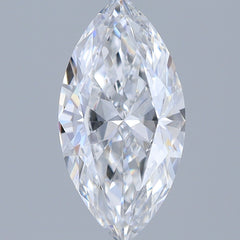 1.00ct D VVS2 MARQUISE IGI lab