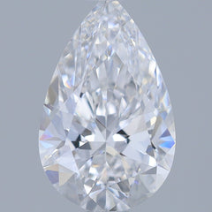 1.03ct D VVS1 PEAR IGI lab