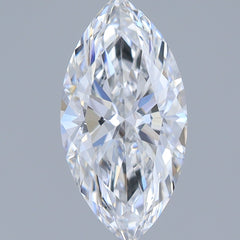 1.01ct D VVS2 MARQUISE IGI lab