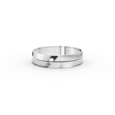 Classic Comfort Fit Wedding Band