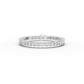 10.00 Ct Apx Round Tennis Bracelet Diamond