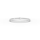 2.00 Ct Apx Round Tennis Bracelet Diamond