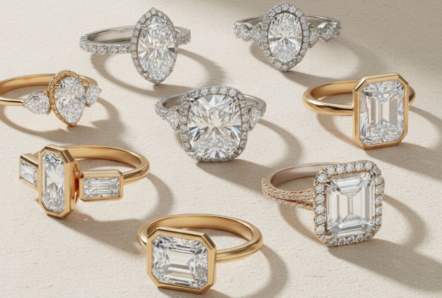 The Top 20 Engagement Ring Trends of 2026 
