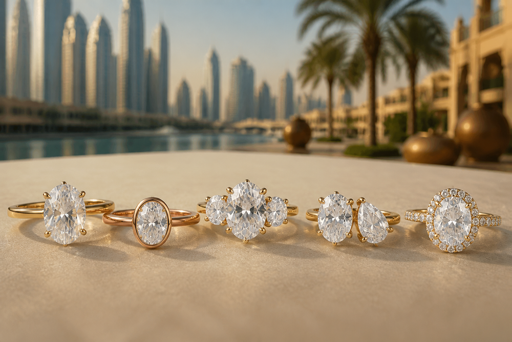 Best Engagement Rings Dubai: Styles That Are Trending in 2026