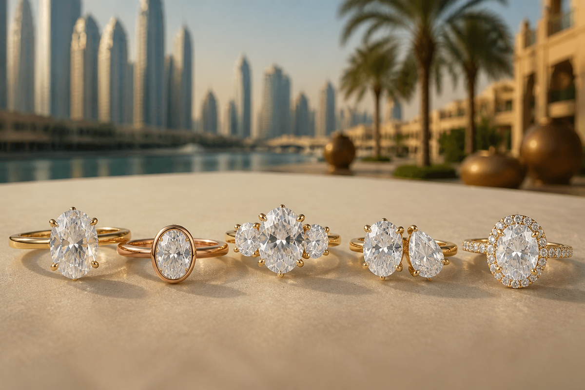 Best Engagement Rings Dubai: Styles That Are Trending in 2026