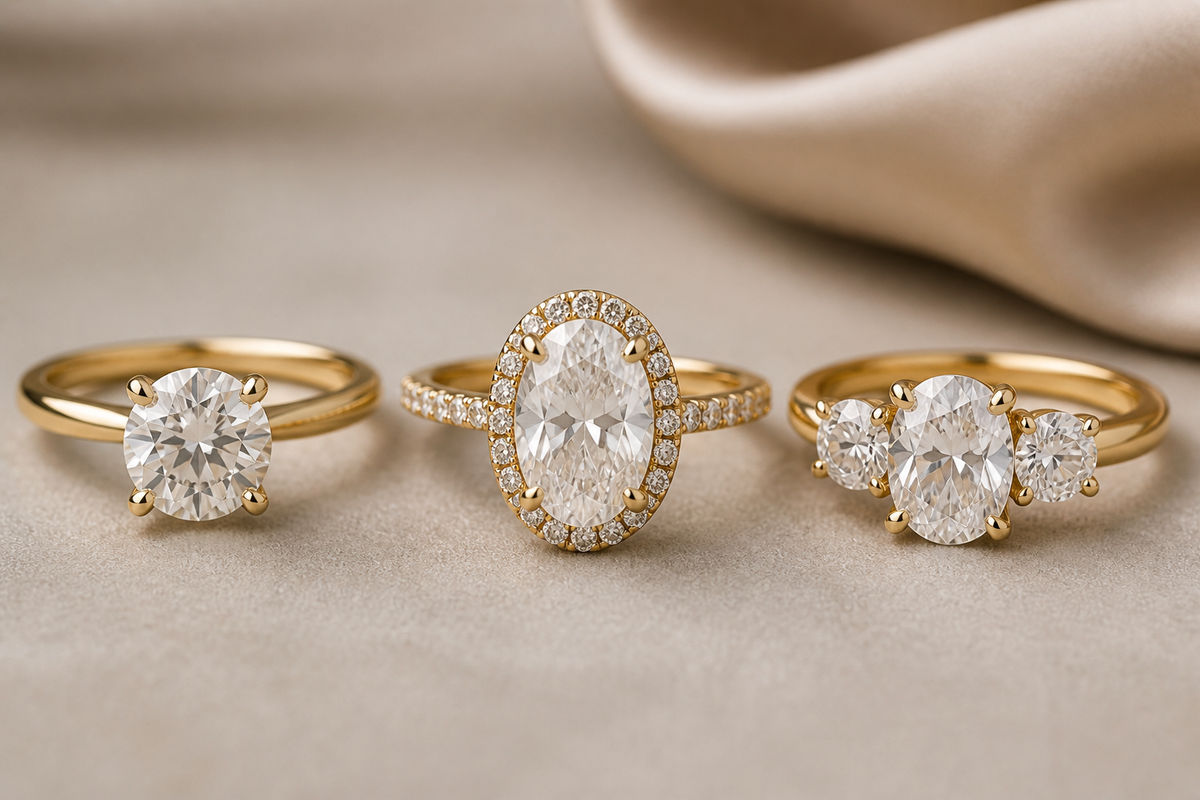Diamond Ring Price Dubai: How Pricing Works by Carat and Design