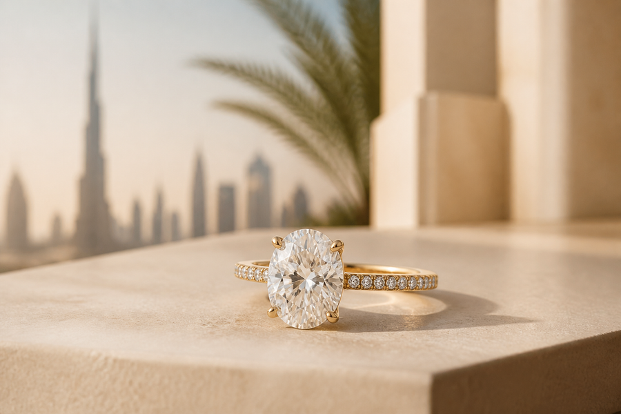 Dubai Lab Grown Diamonds: Are They Worth Buying Online?