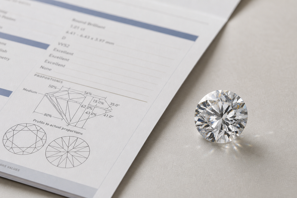 IGI Certified Diamonds: What Certification Means for Buyers