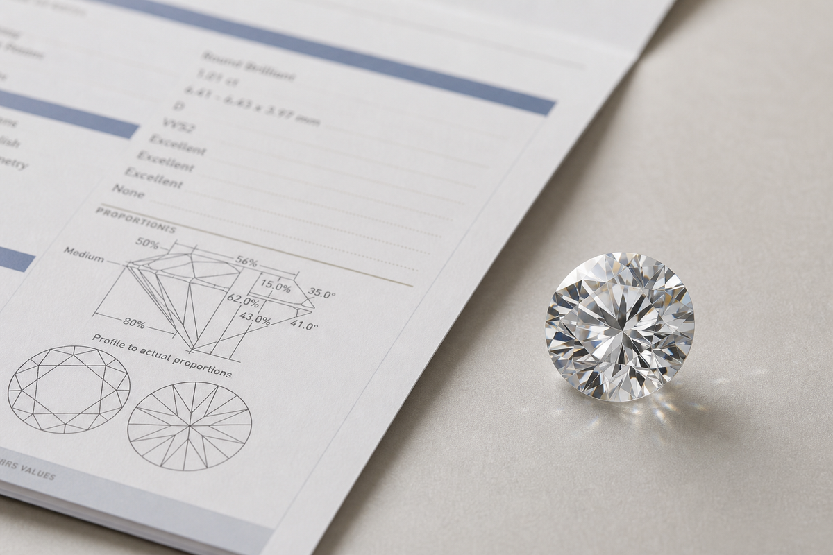 IGI Certified Diamonds: What Certification Means for Buyers