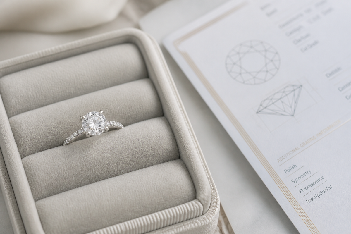 Lab Diamond Stores: What Makes a Seller Reliable?