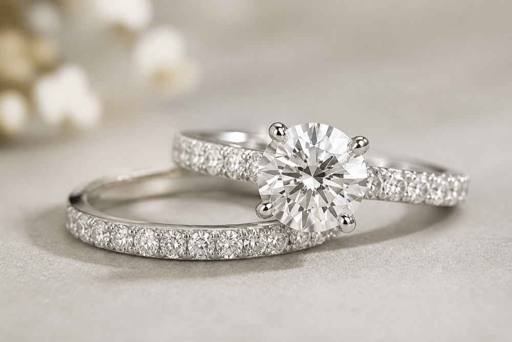 Lab Diamond Wedding Rings: What to Know Before You Buy