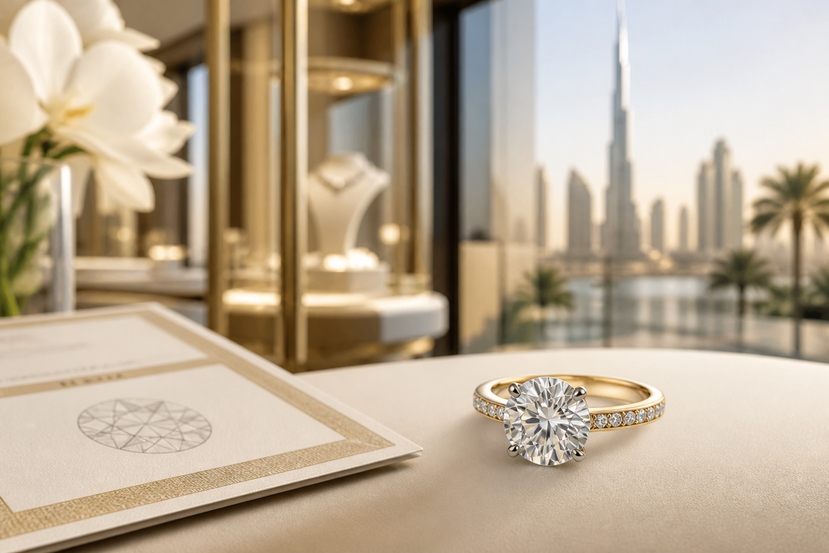 Lab Diamonds Dubai: What First-Time Buyers Should Know