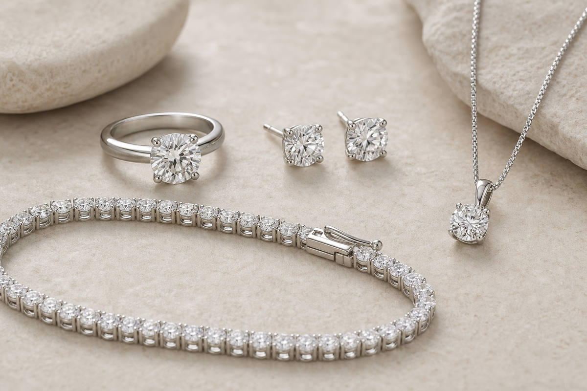 Lab Grown Diamond Jewelry: A Complete Guide to Fine Jewelry Options