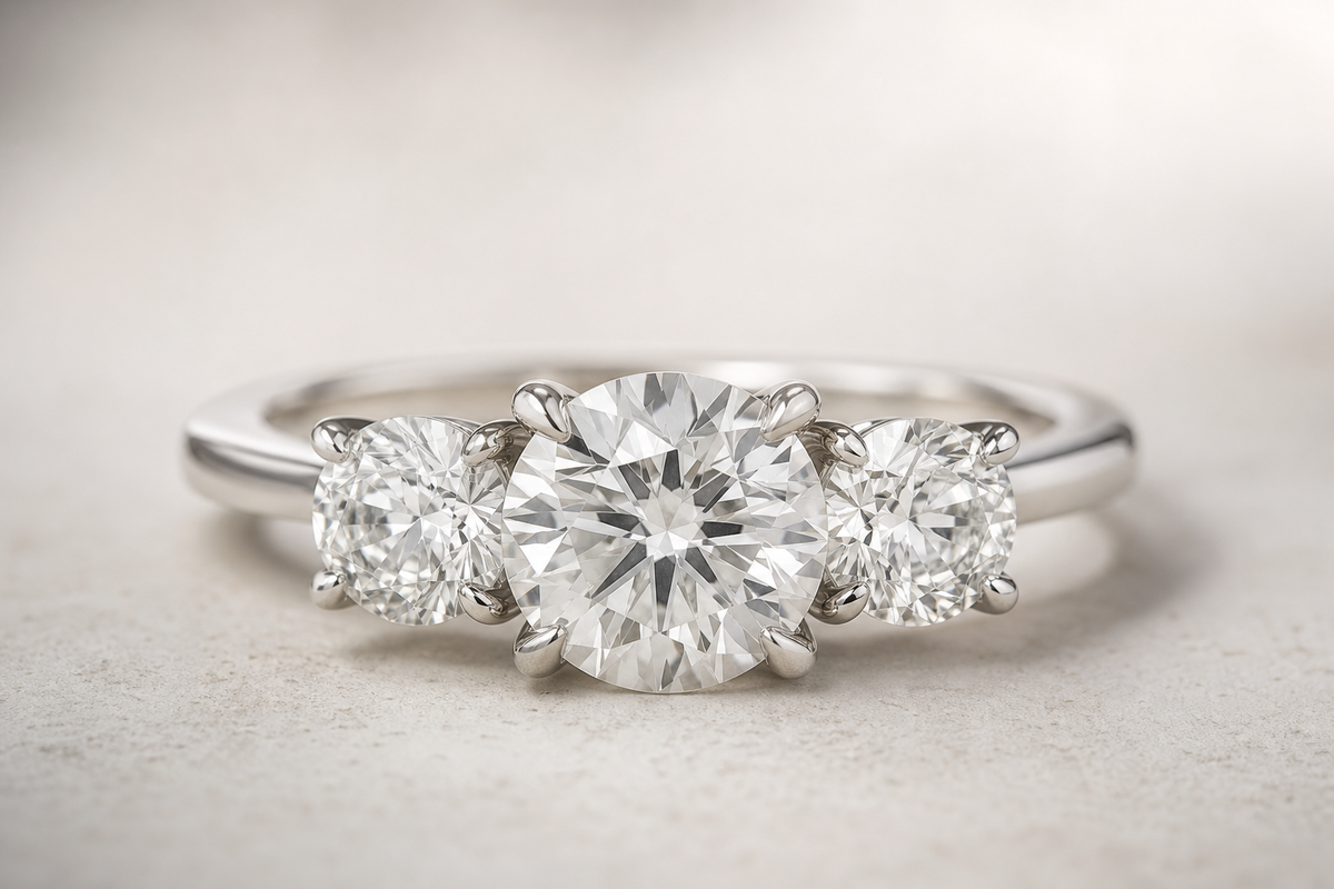 Three Stone Rings: Meaning, Styles, and Who They Suit Best