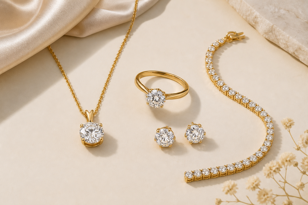 UAE Diamond Jewellery Buying Guide for Online Shoppers