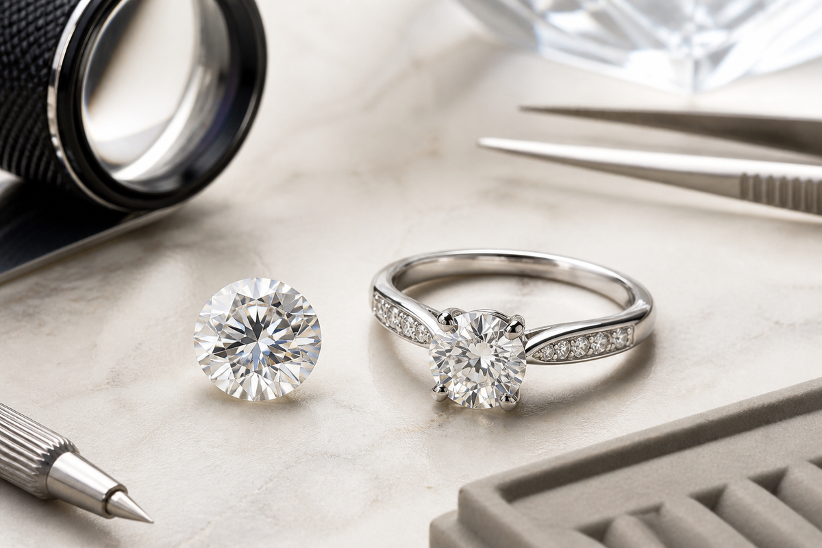 What Is a Laboratory Grown Diamond?