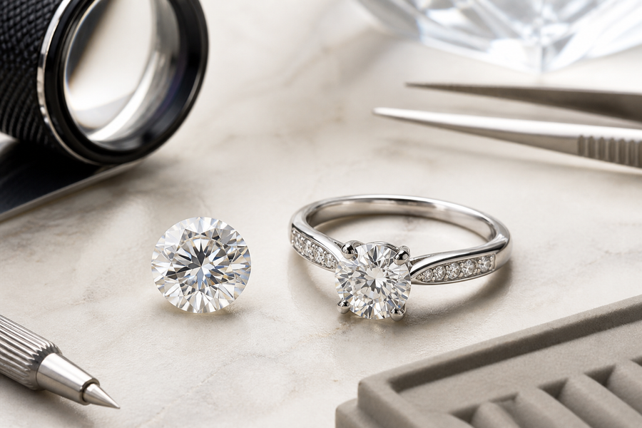 What Is a Laboratory Grown Diamond?