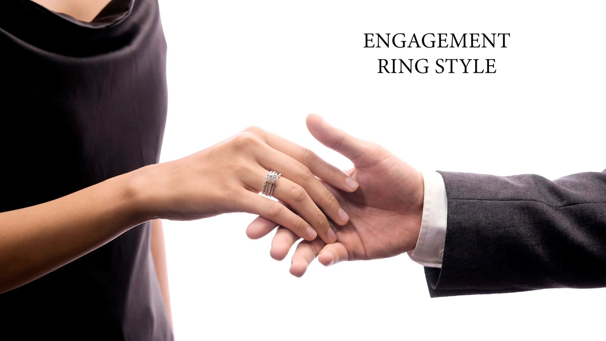 How to know Her Engagement Ring Style (Without Asking)