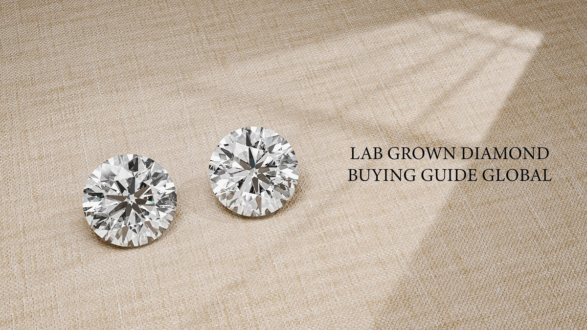 The 2026 Global Lab-Grown Diamond Buying Guide (Official Buvea Edition)