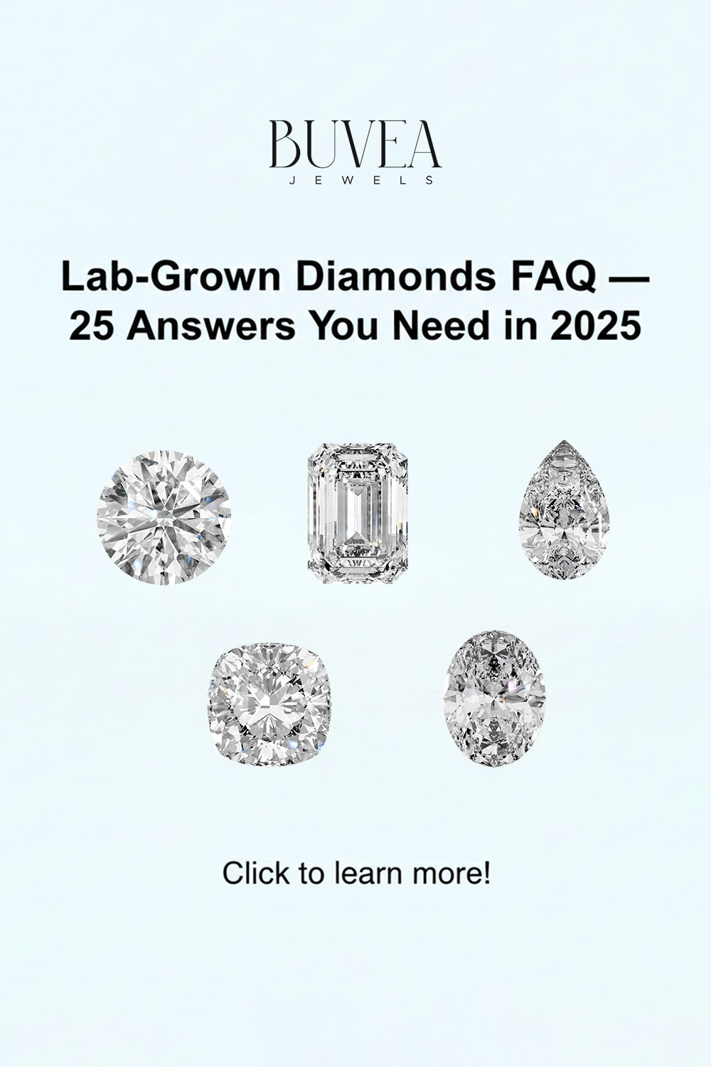 Lab-Grown Diamonds FAQ – Everything You Want to Know (2026  Expert Q&A)