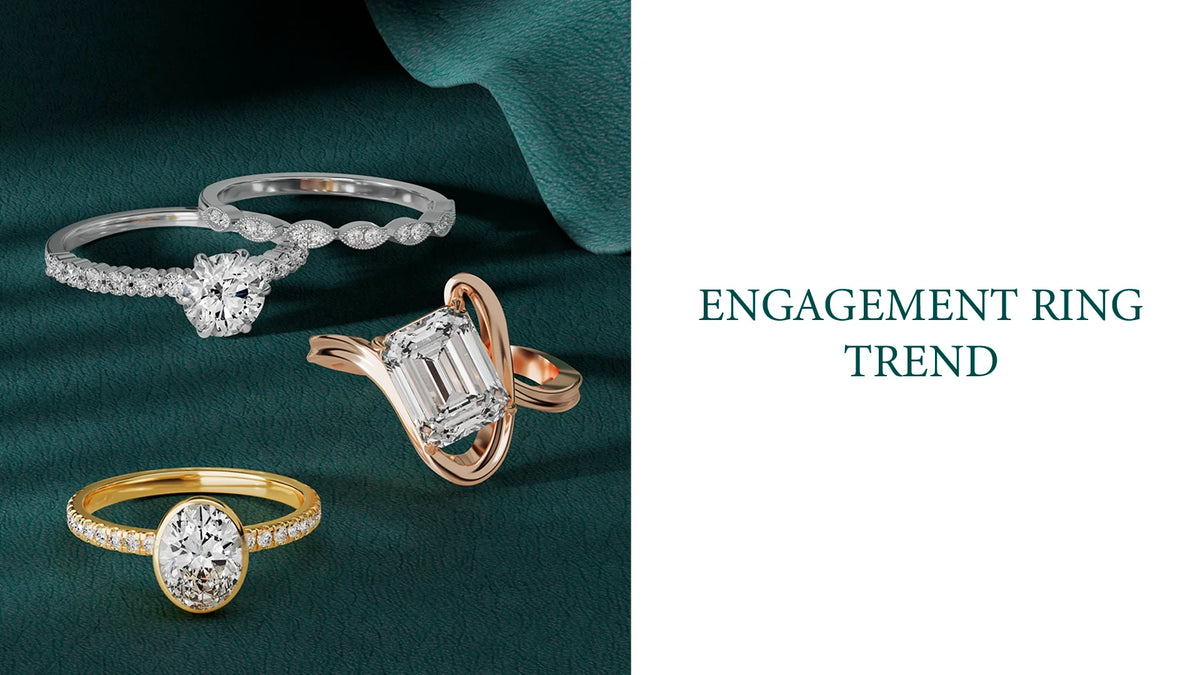 Lab-Grown Diamond Trends 2026: Global Data, Insights & Forecast