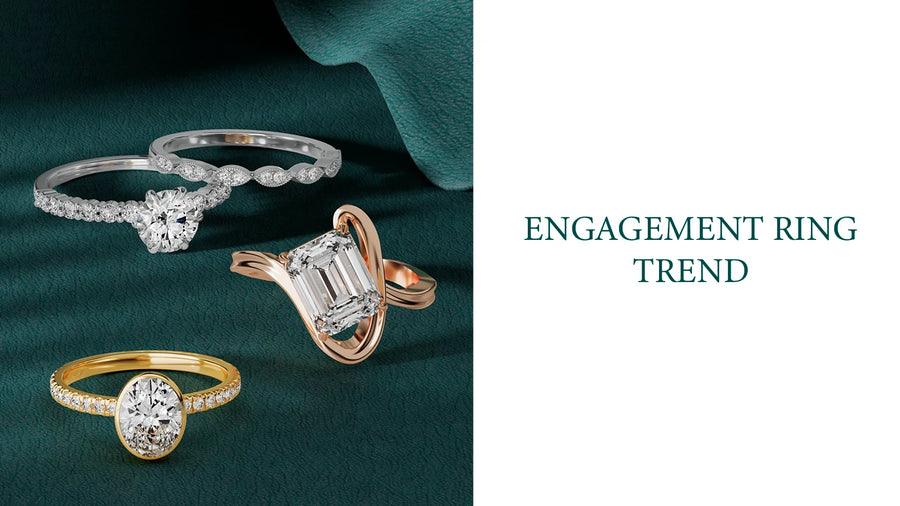 2026 lab-grown diamond trends