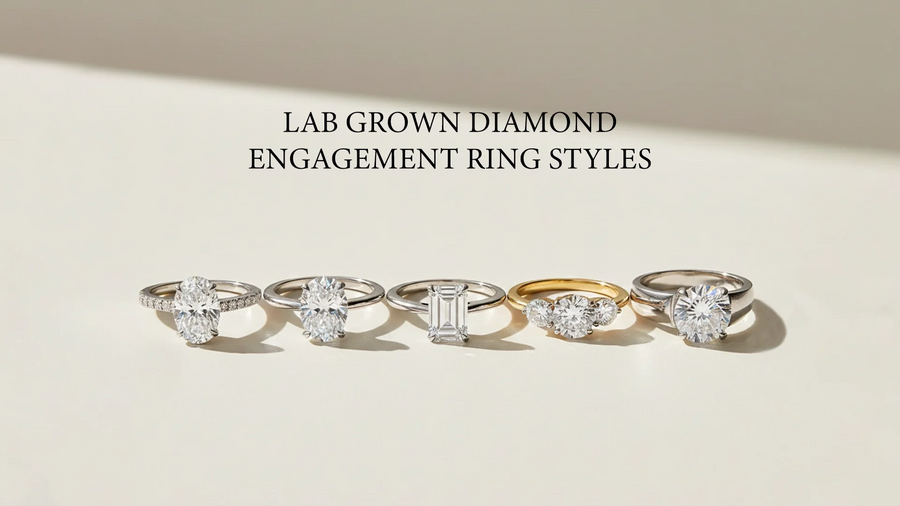 Top Engagement Ring Styles in 2026
