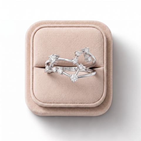 0.29 CT Round Leo Lab Grown Diamond Ring