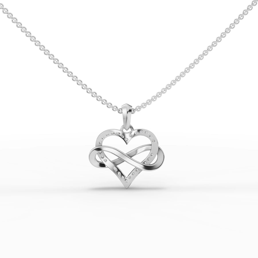 White gold motif curvature detail
