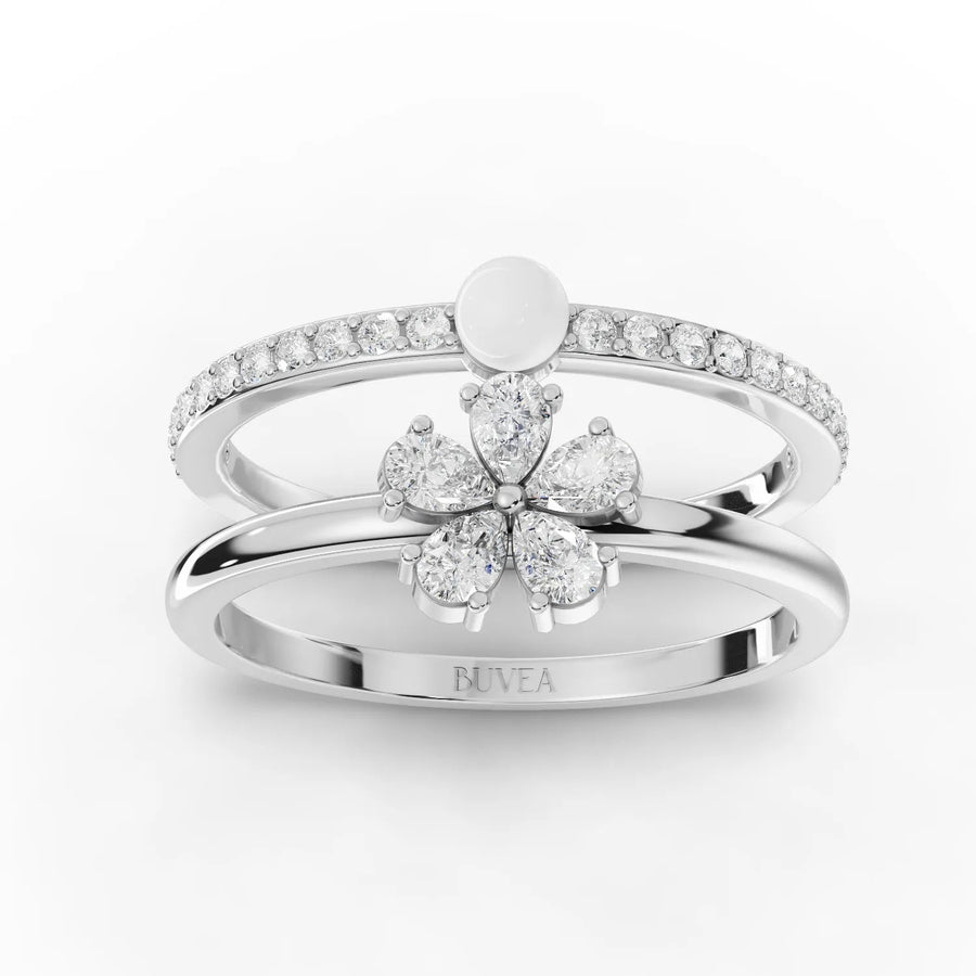 white gold