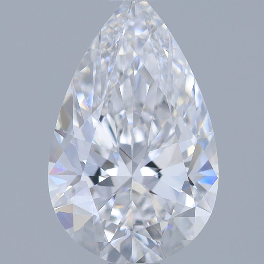 1.03 CT Pear Loose Lab Grown Diamond D VVS1 IGI