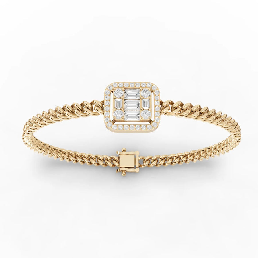 yellow gold