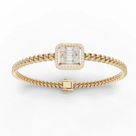 yellow gold