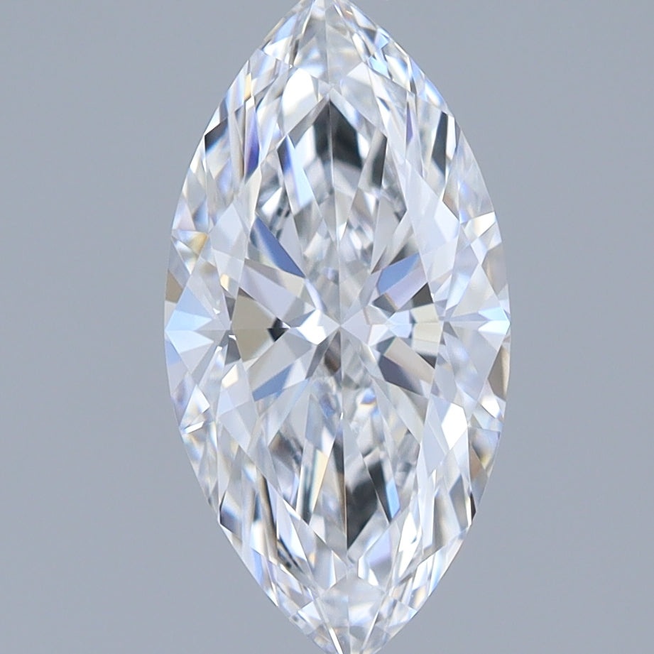 1.01ct D VVS2 MARQUISE IGI lab