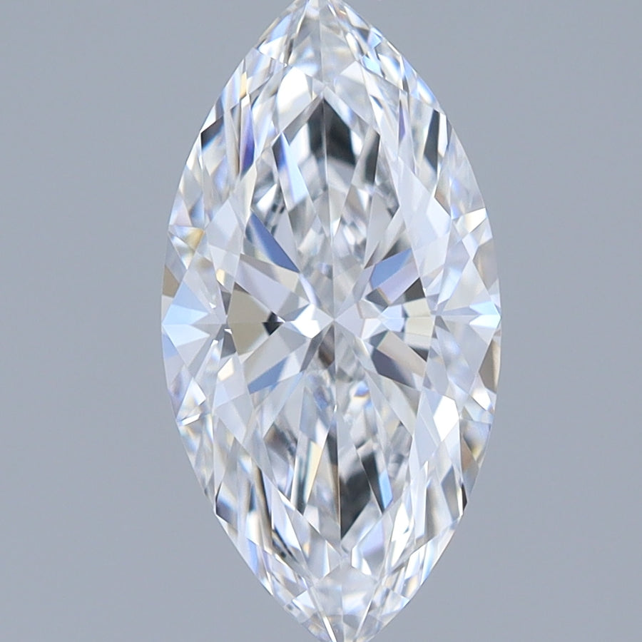 1.01ct D VVS2 MARQUISE IGI lab