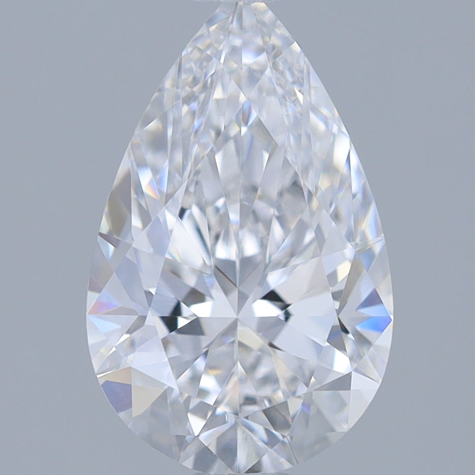 1.03ct D VVS1 PEAR IGI lab