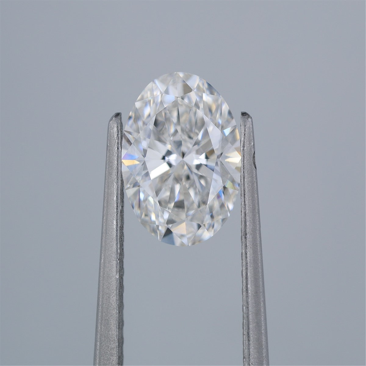 1.00ct E VVS1 OVAL IGI lab