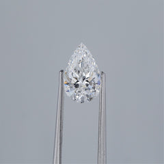 1.03ct D VVS1 PEAR IGI lab
