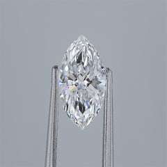 1.01ct D VVS2 MARQUISE IGI lab