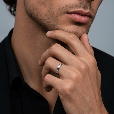 Classic Comfort Fit Wedding Band