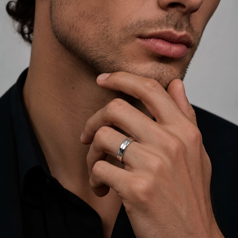 Classic Comfort Fit Plain Wedding Band