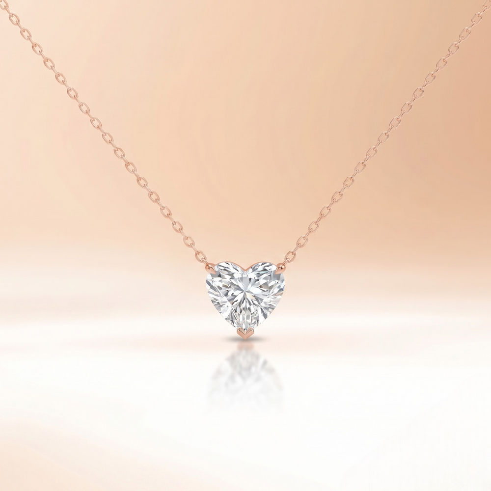 Solitaire Necklaces