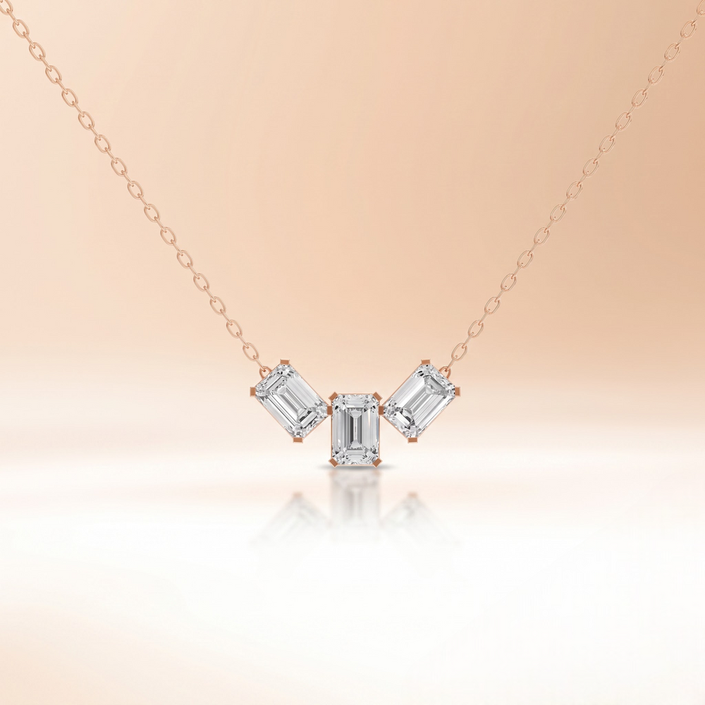 Diamond Pendants